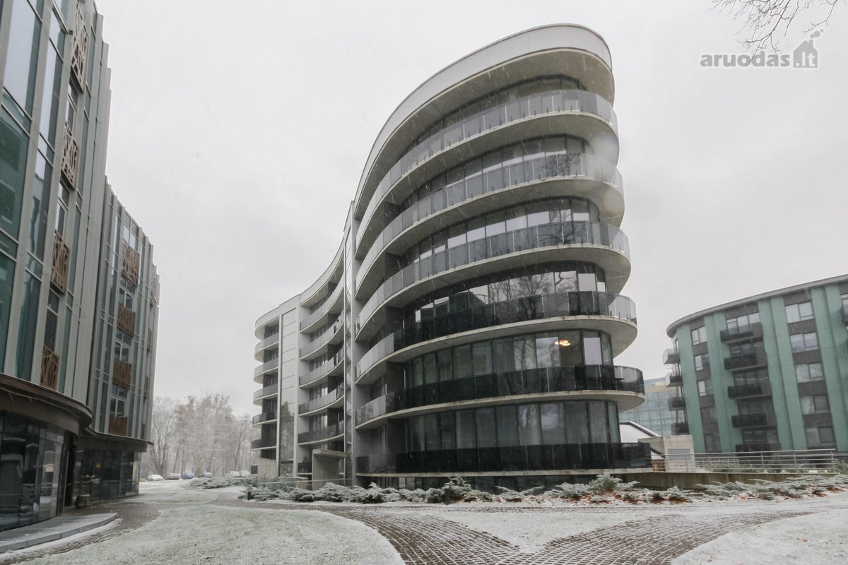 Stilingas ir erdvus apartamentas Druskininkų - nuotraukos Nr. 4