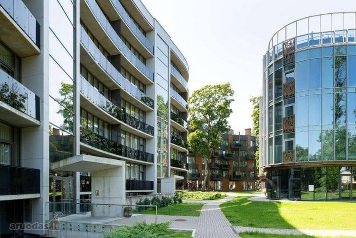 Stilingas ir erdvus apartamentas Druskininkų - nuotraukos Nr. 33