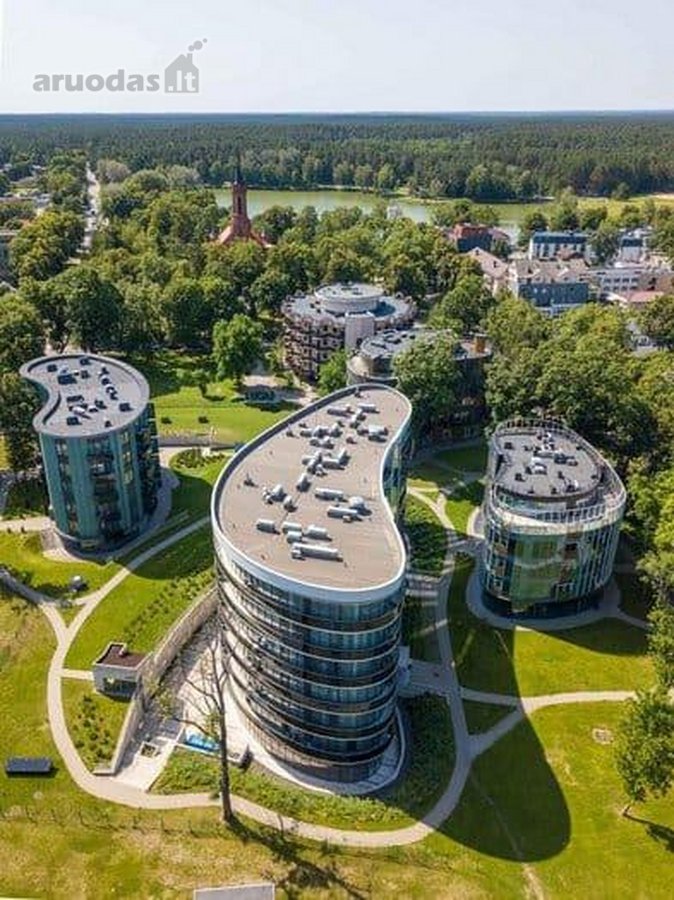 Stilingas ir erdvus apartamentas Druskininkų - nuotraukos Nr. 35