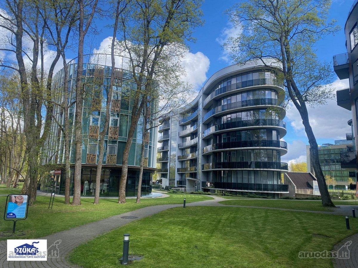Stilingas ir erdvus apartamentas Druskininkų - nuotraukos Nr. 36