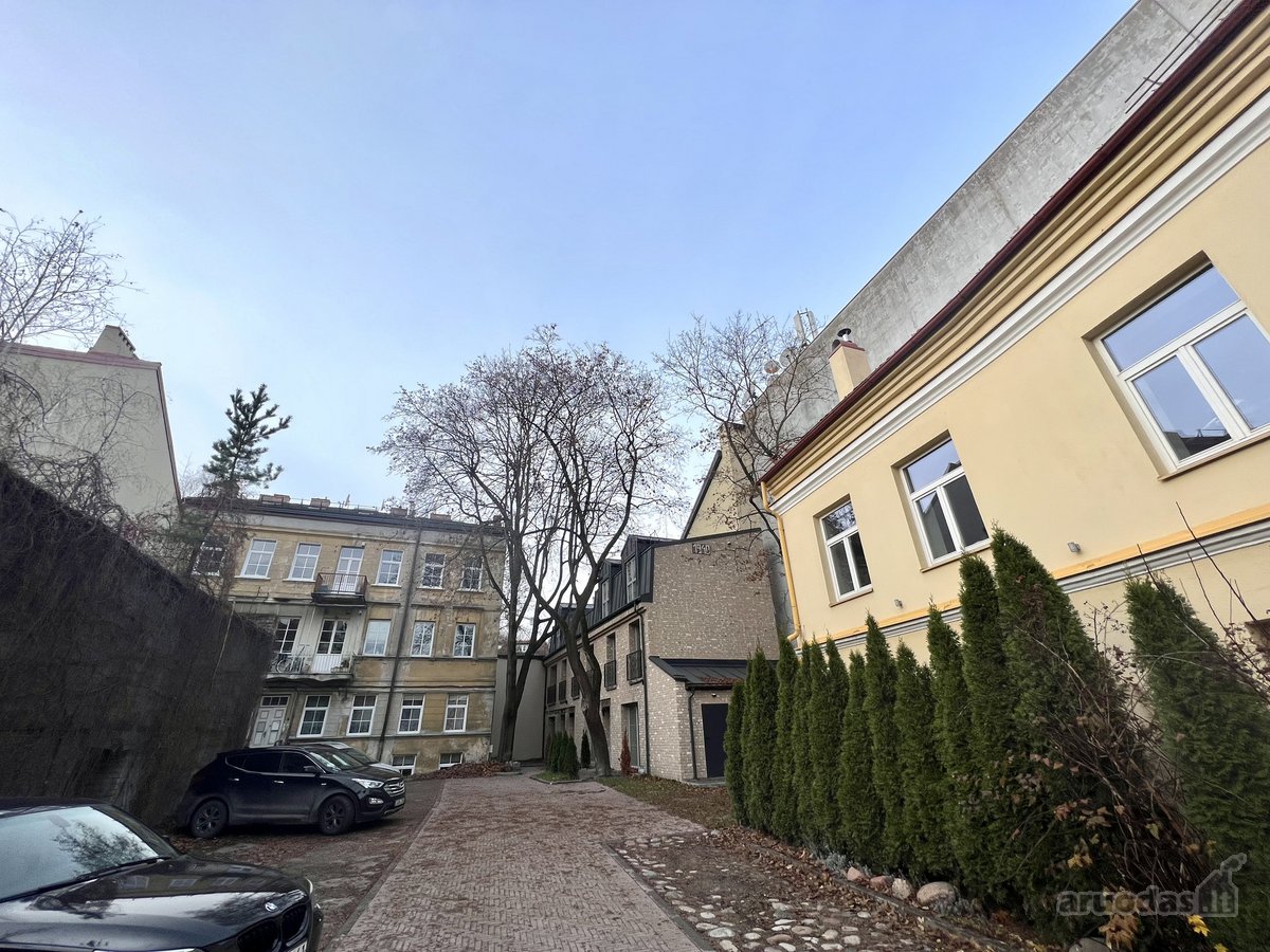 Nuomojamas Erdvus Ir Kokybiškai Įrengtas 2 K. - nuotraukos Nr. 3