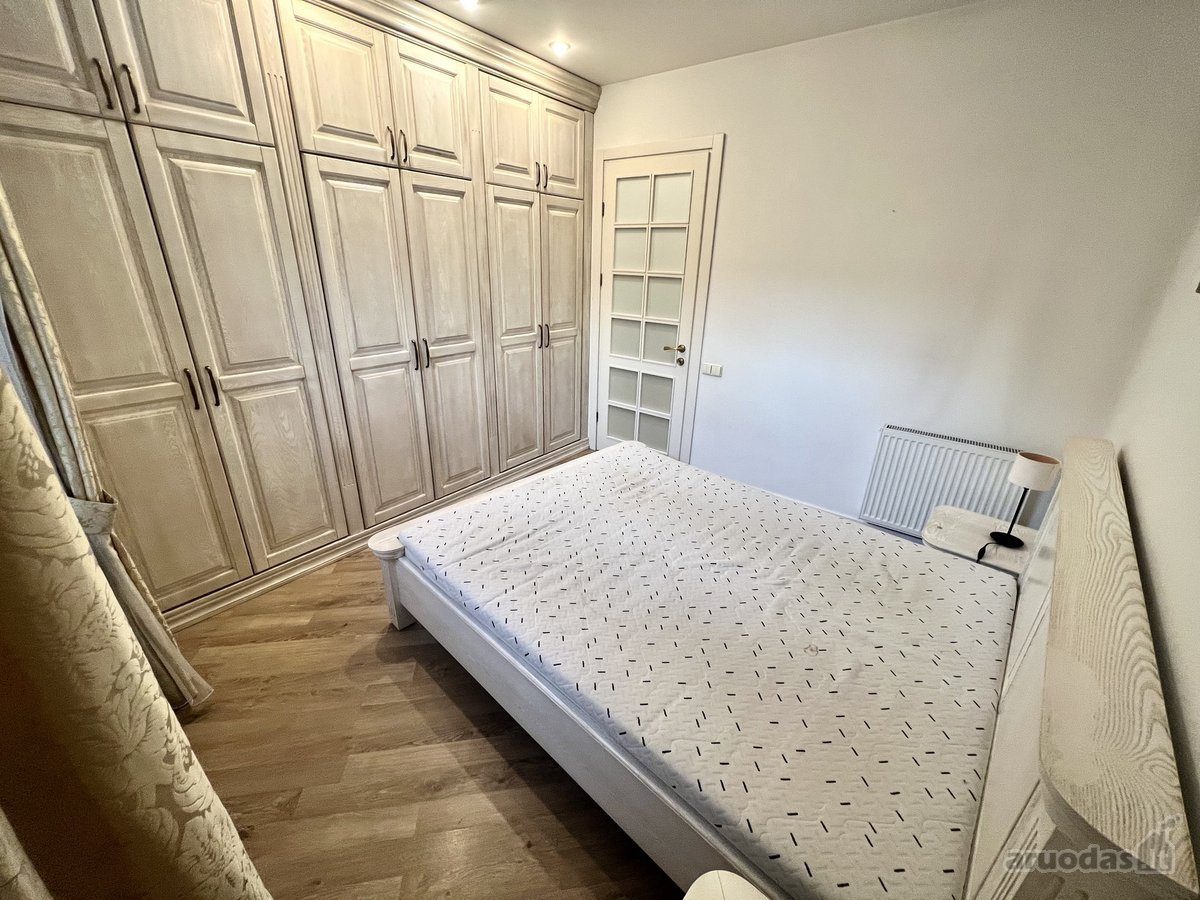 Nuomojamas Erdvus Ir Kokybiškai Įrengtas 2 K. - nuotraukos Nr. 10