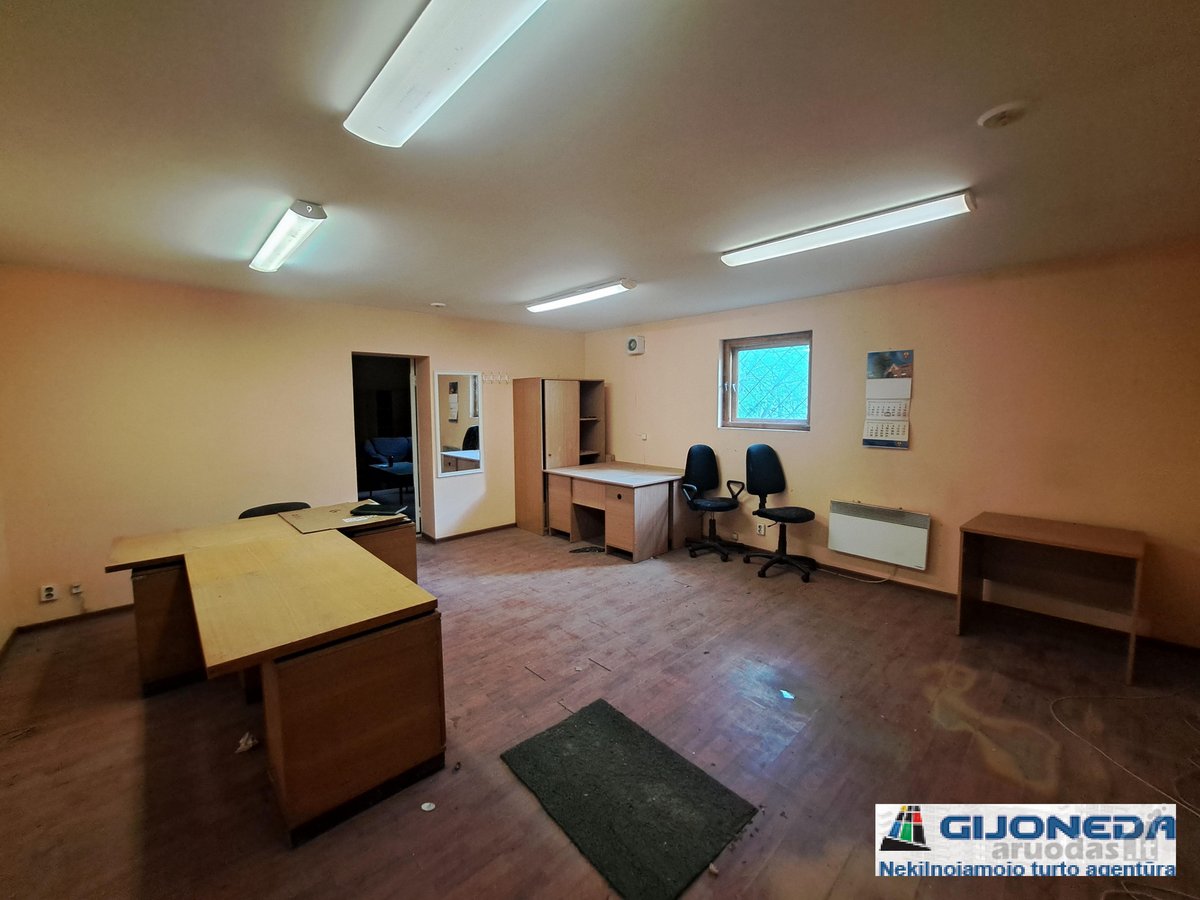 Išnuomojamos 665 m² ploto sandėliavimo patalpos. - nuotraukos Nr. 7