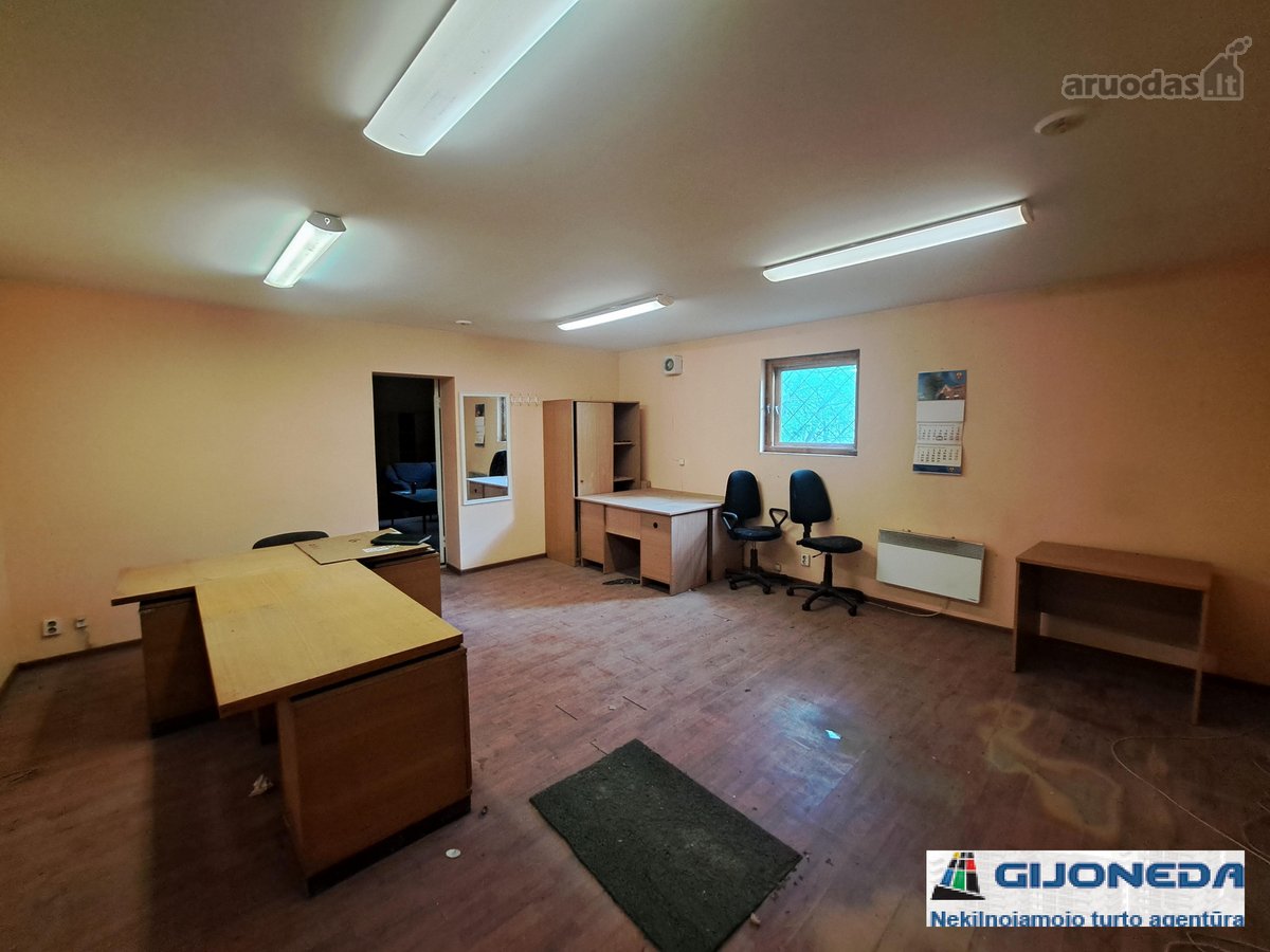 Išnuomojamos 665 m² ploto sandėliavimo patalpos. - nuotraukos Nr. 9