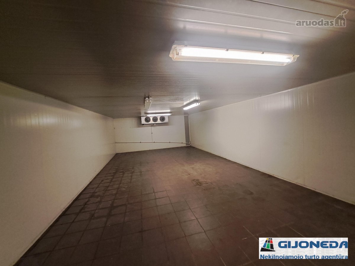 Išnuomojamos 665 m² ploto sandėliavimo patalpos. - nuotraukos Nr. 4