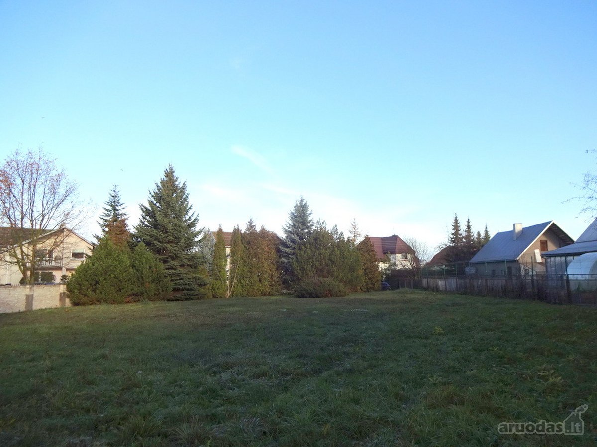 Parduodamas erdvus 15a sklypas Šarkaičių g. - nuotraukos Nr. 21