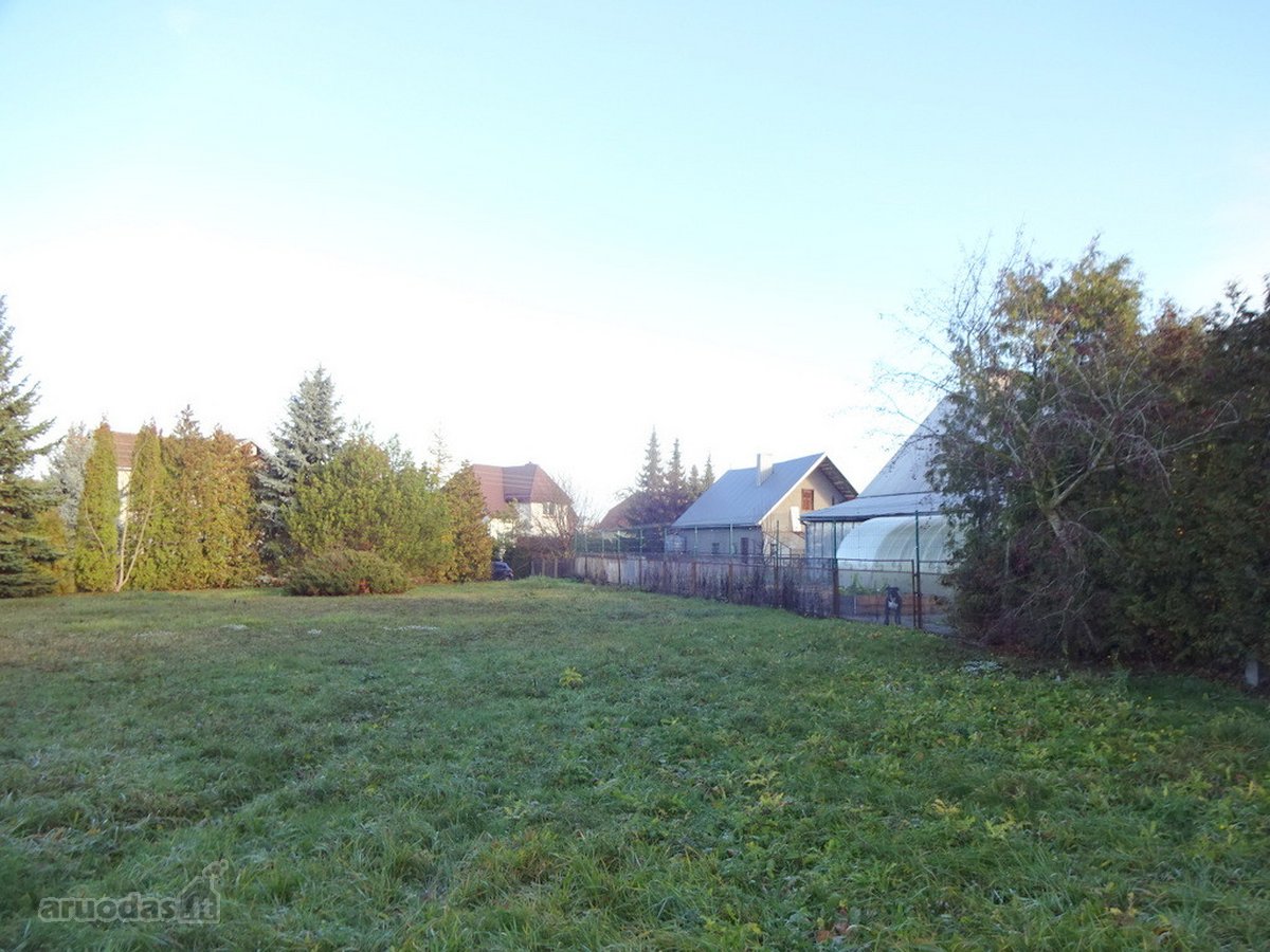 Parduodamas erdvus 15a sklypas Šarkaičių g. - nuotraukos Nr. 16