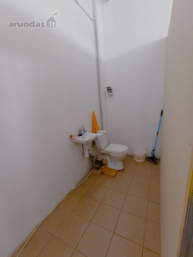 Išnuomojamos patalpos geroje vietoje, didelis - nuotraukos Nr. 3