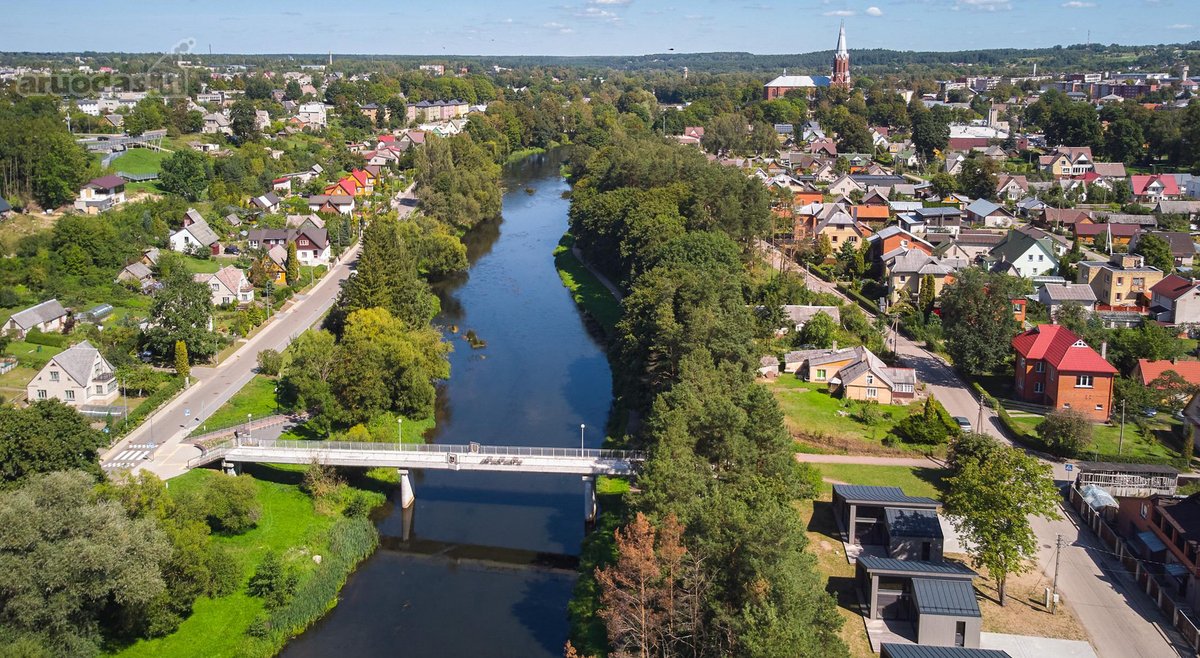 Modernus poilsio namas prie Šventosios upės - nuotraukos Nr. 20