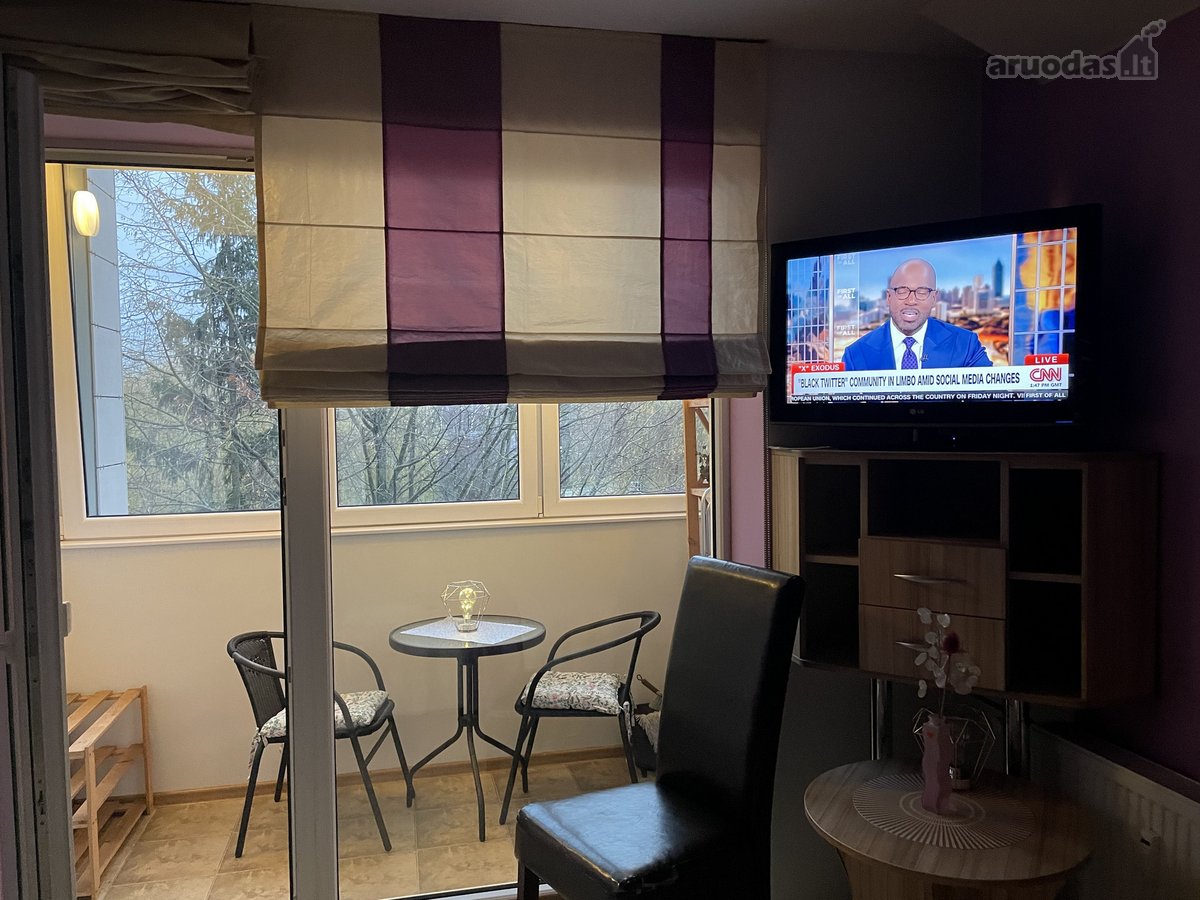Trumpalaikei nuomai nuomojamas 2k butas - nuotraukos Nr. 8