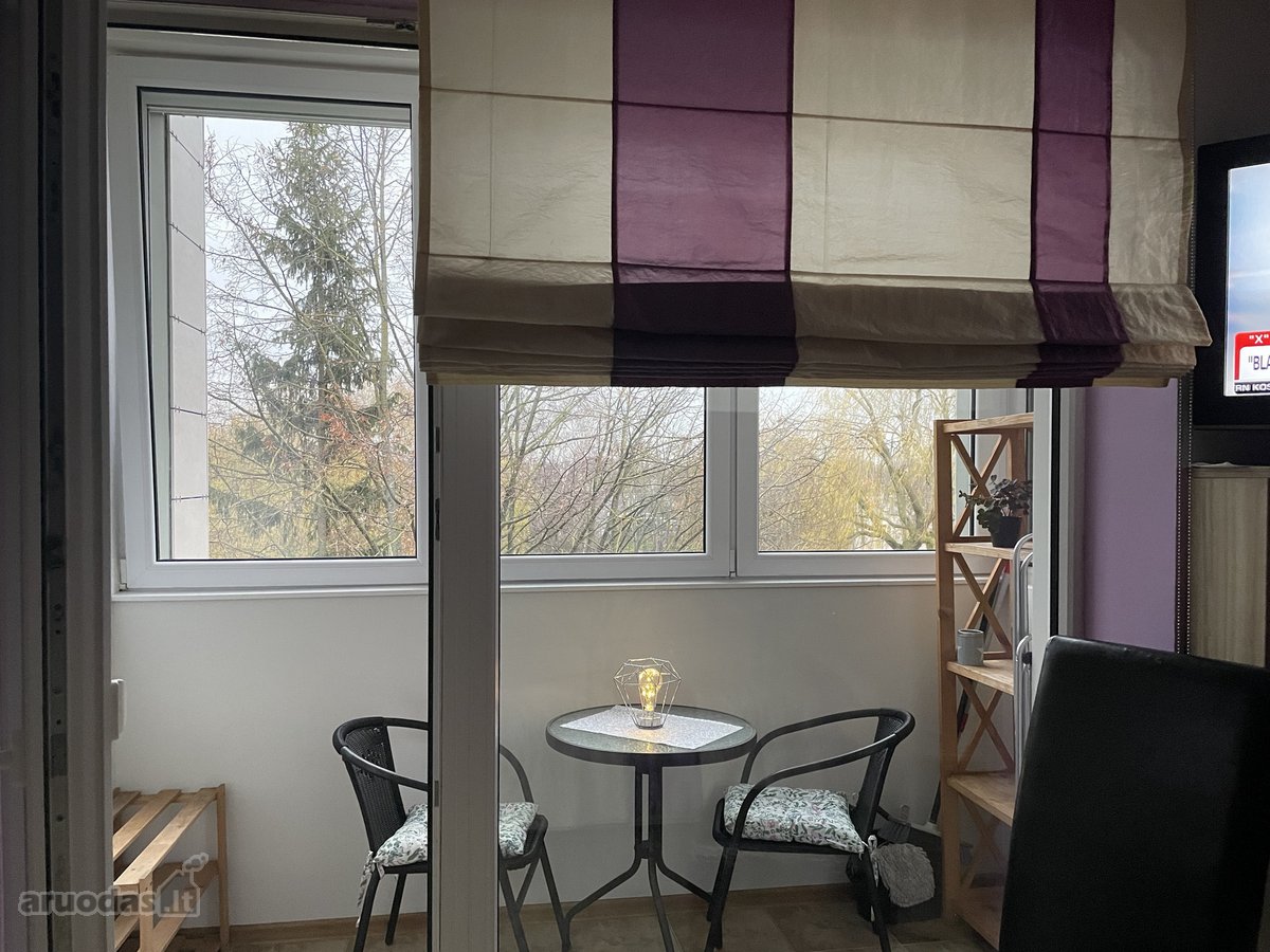 Trumpalaikei nuomai nuomojamas 2k butas - nuotraukos Nr. 7