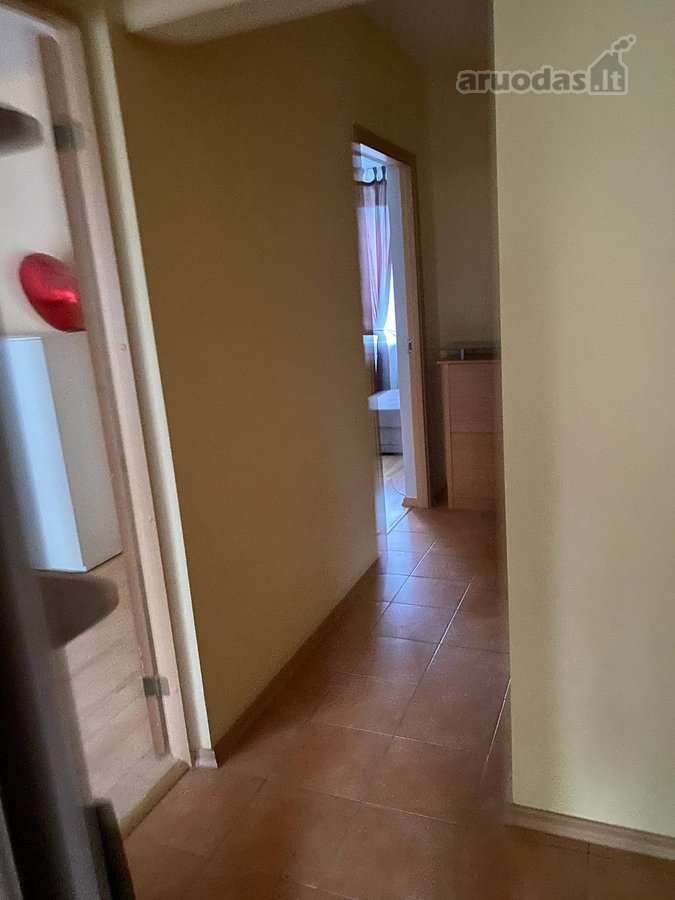 Jaukus 2 kambarių butas ilgalaikei nuomai – - nuotraukos Nr. 9