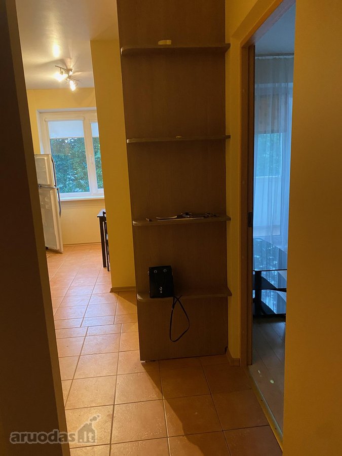 Jaukus 2 kambarių butas ilgalaikei nuomai – - nuotraukos Nr. 10