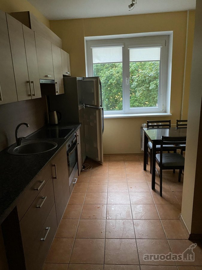 Jaukus 2 kambarių butas ilgalaikei nuomai – - nuotraukos Nr. 11