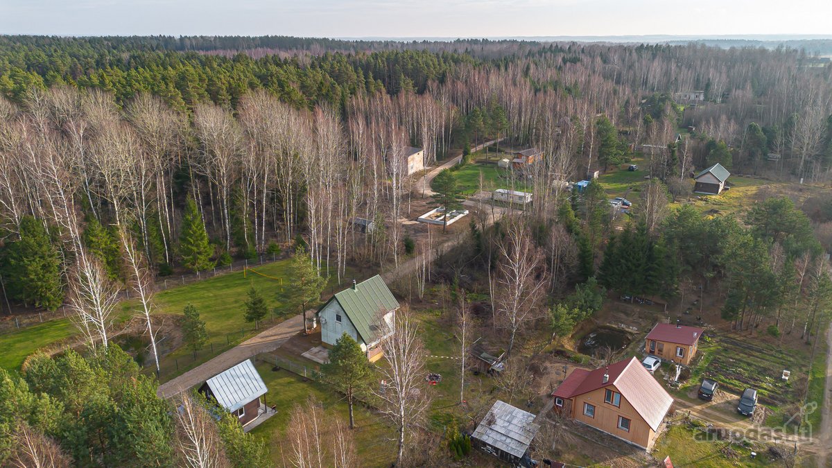Išnuomojamas Gyvenamasis Namas Vilniaus R. - nuotraukos Nr. 4