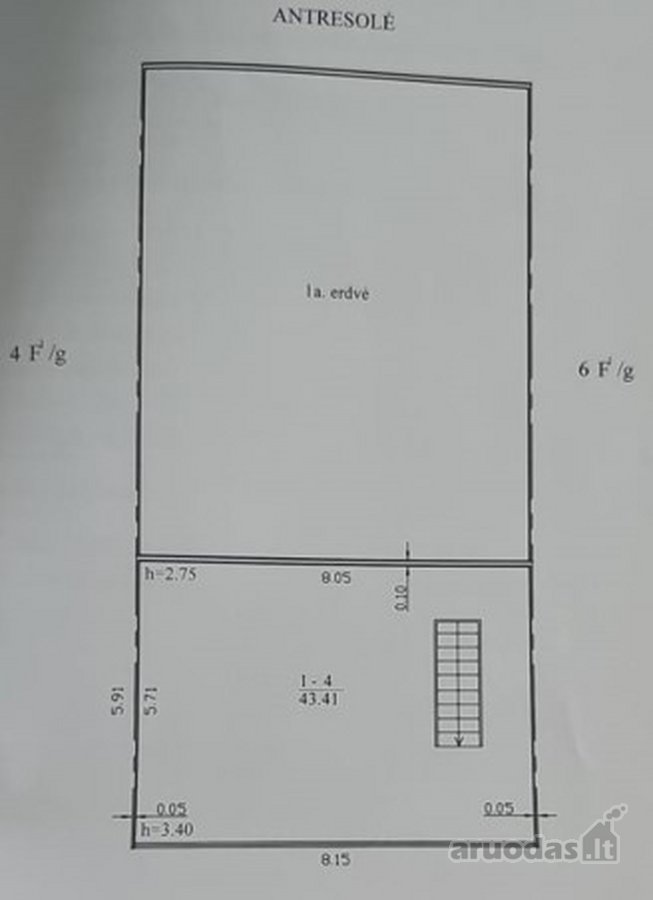 Nuomojamos Gamybinės – Sandėliavimo Patalpos - nuotraukos Nr. 18