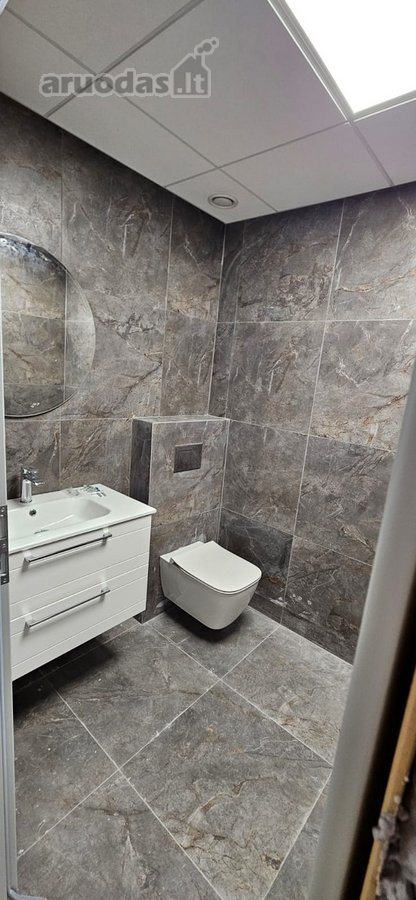 Nuomojamos naujai renovuotos patalpos su - nuotraukos Nr. 2