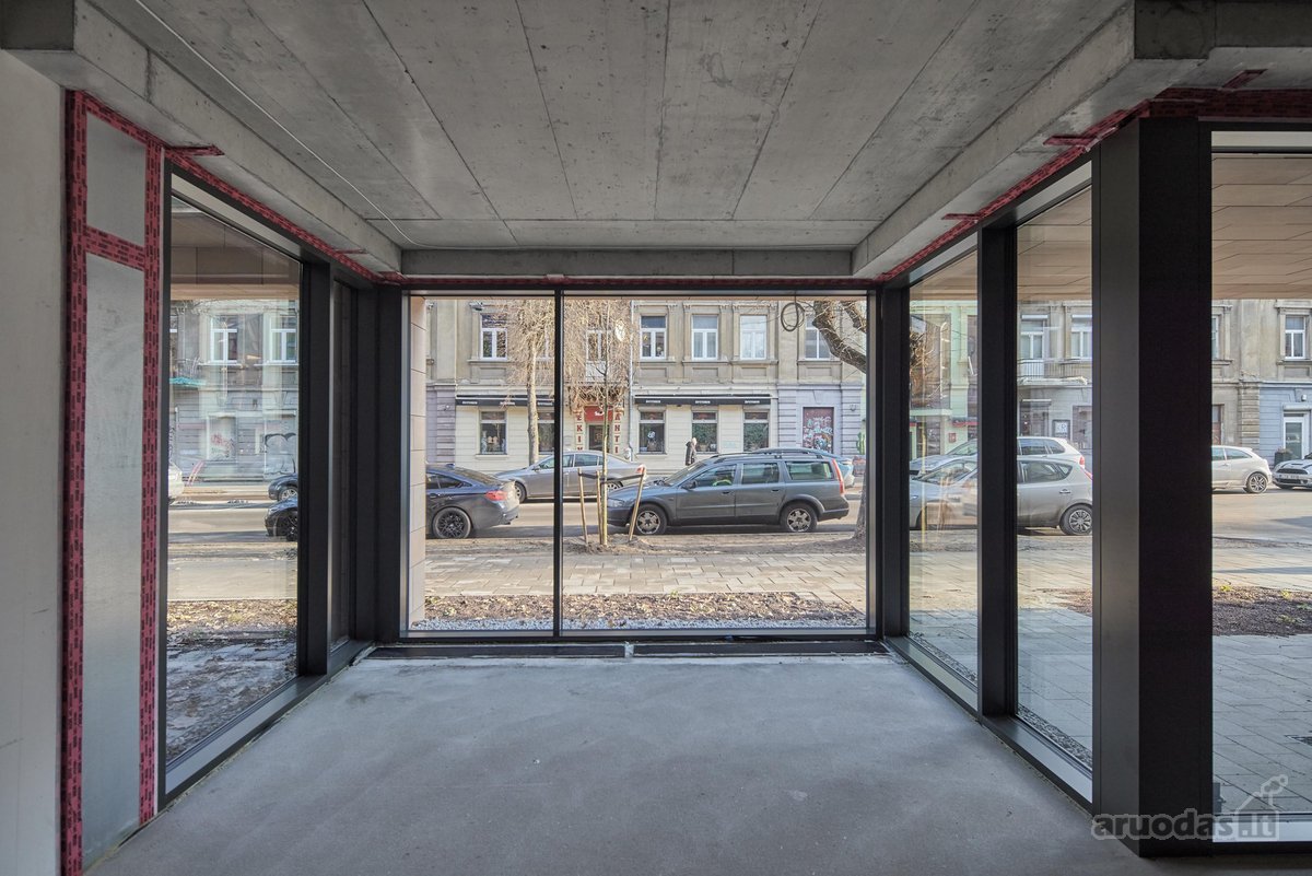 Parduodamos komercinės patalpos prestižiniame - nuotraukos Nr. 5
