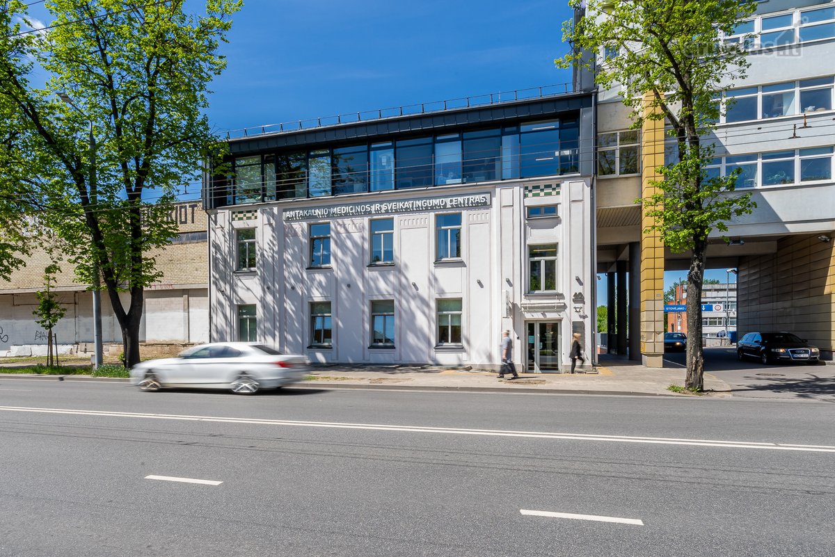 Atnakalnio medicinos ir sveikatingumo centre