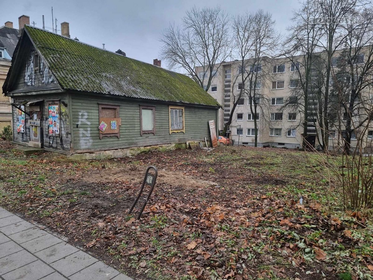 Parduodamas 6,3 aro žemės sklypas
