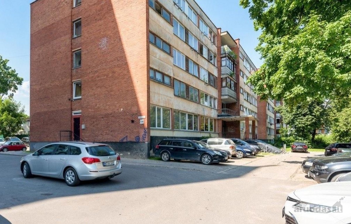 Be tarpininkų nuo rugsėjo 1 d. nuomojamas - nuotraukos Nr. 19