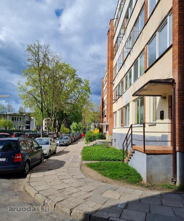 Be tarpininkų nuo rugsėjo 1 d. nuomojamas - nuotraukos Nr. 21