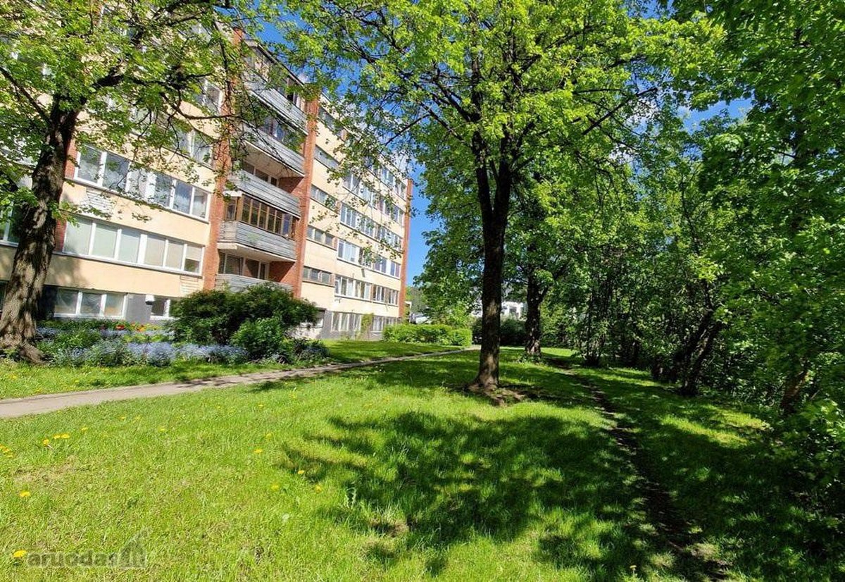 Be tarpininkų nuo rugsėjo 1 d. nuomojamas - nuotraukos Nr. 22