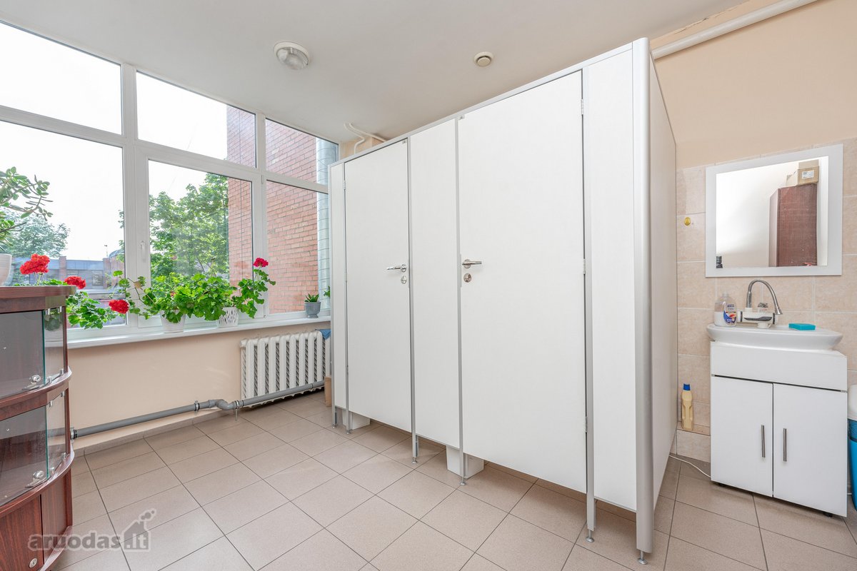 Išnuomojamas kabinetas Utenos miesto centre. - nuotraukos Nr. 11
