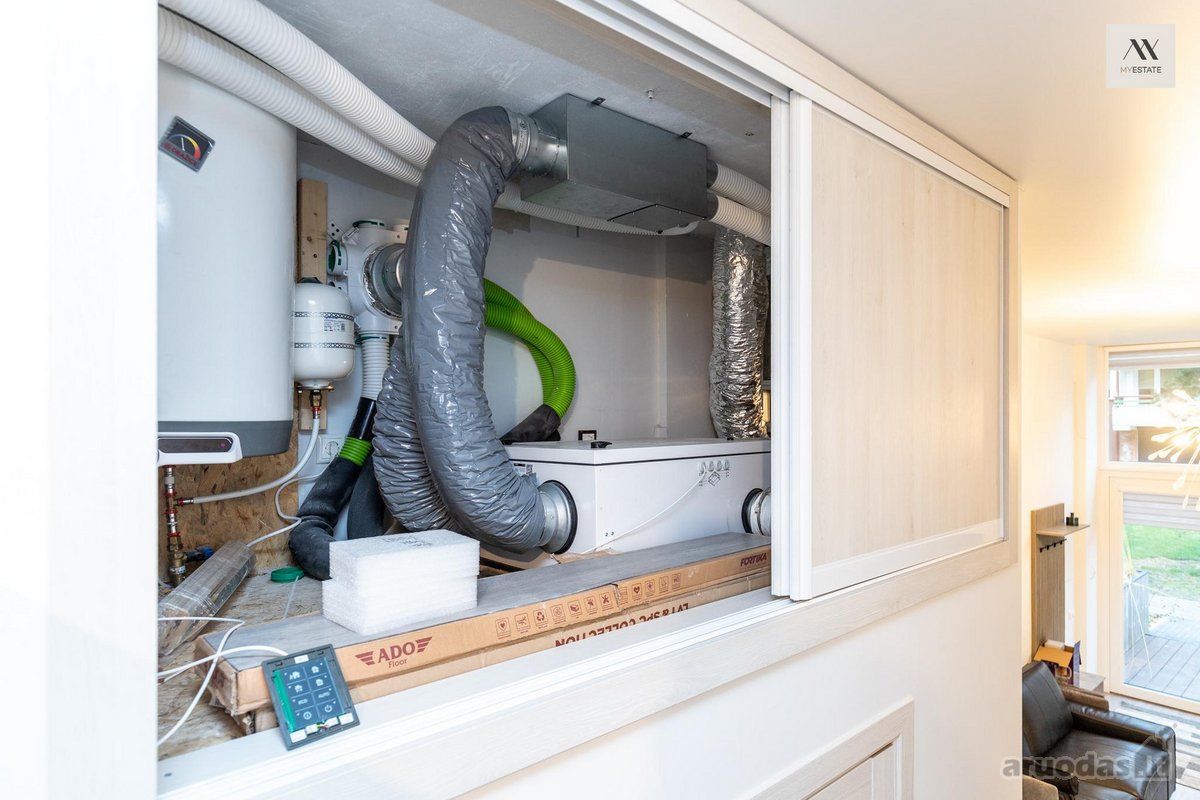 Parduodamas 3 Kamb. Loftas Pačiame Miesto - nuotraukos Nr. 22