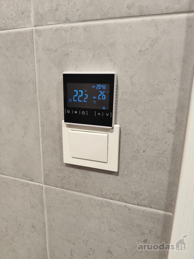 Butas randasi 400 metrų iki ežero, 8 min. - nuotraukos Nr. 7