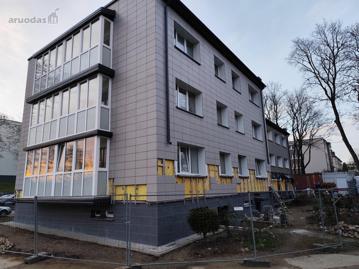 Butas randasi 400 metrų iki ežero, 8 min. - nuotraukos Nr. 15