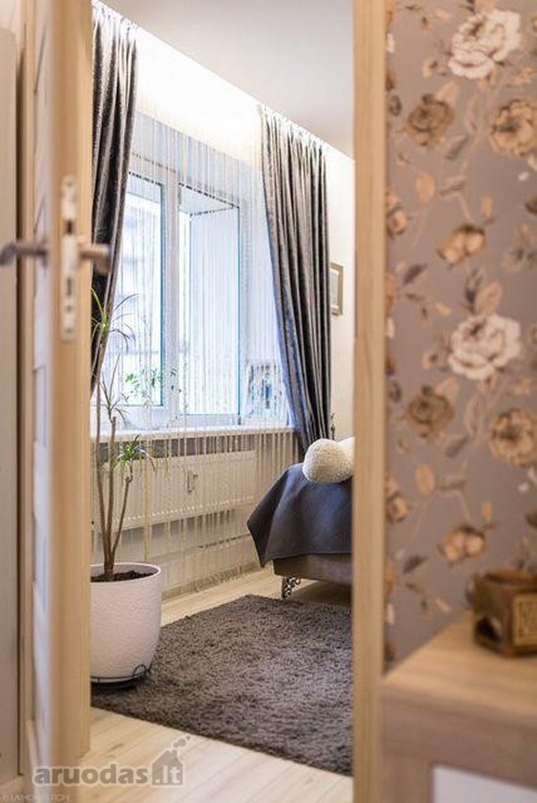 Išnuomojamas erdvus, šviesus, ekonomiškas, 3 - nuotraukos Nr. 8