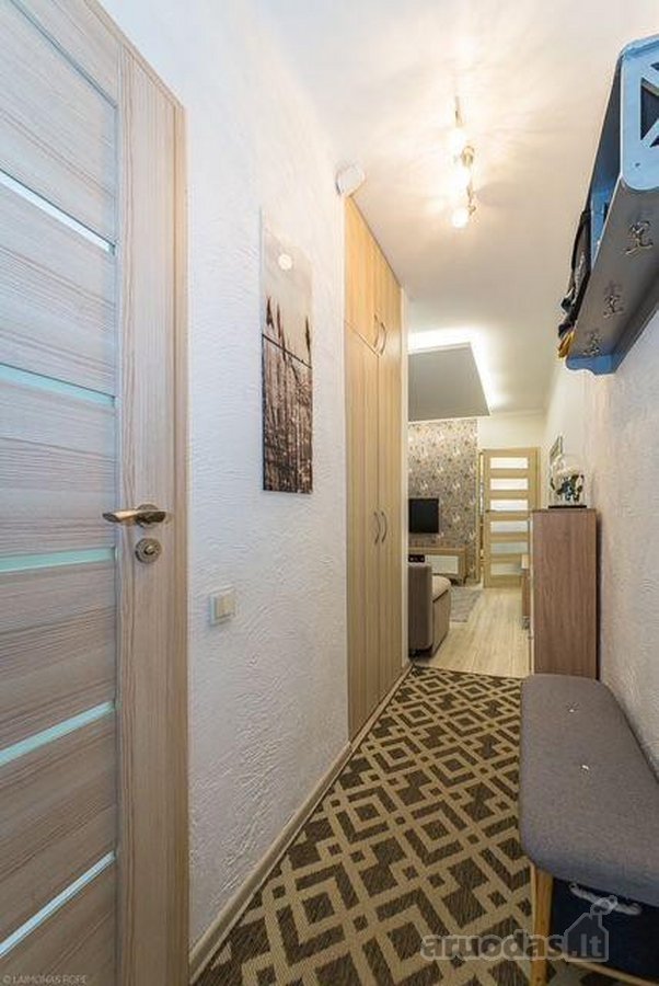 Išnuomojamas erdvus, šviesus, ekonomiškas, 3 - nuotraukos Nr. 13