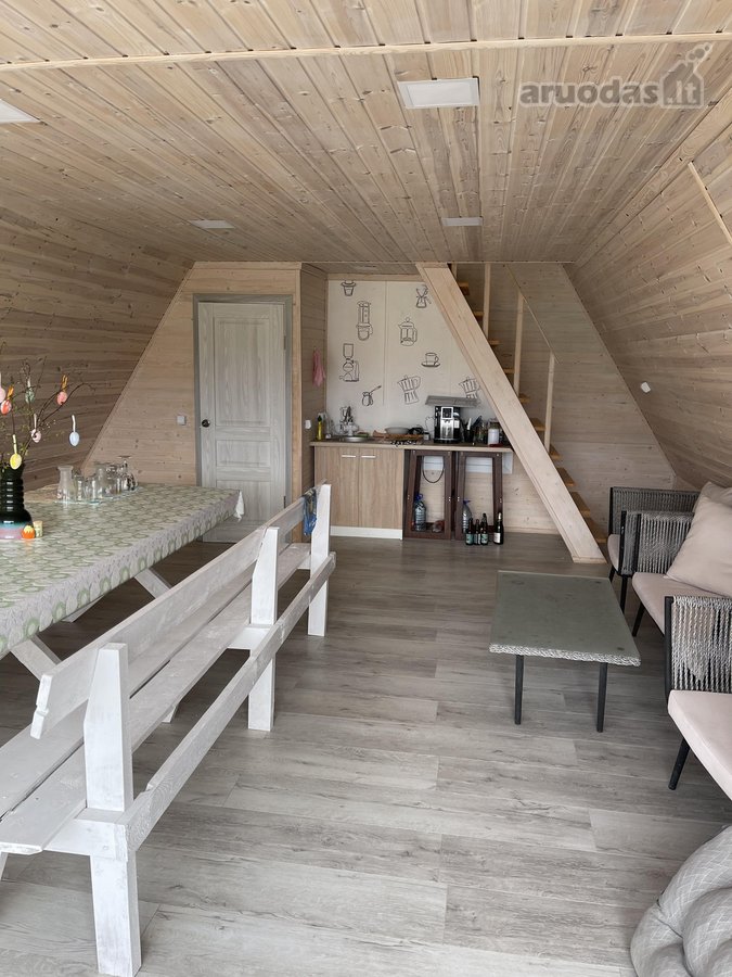 Parduodama nebaigta renovuoti sodyba - - nuotraukos Nr. 15