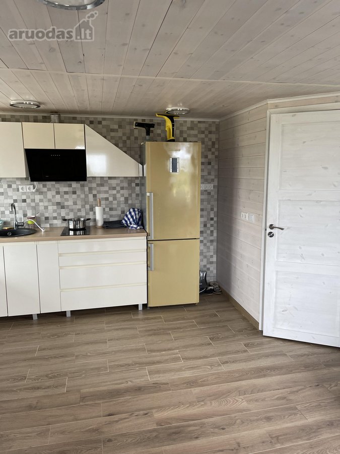 Parduodama nebaigta renovuoti sodyba - - nuotraukos Nr. 7