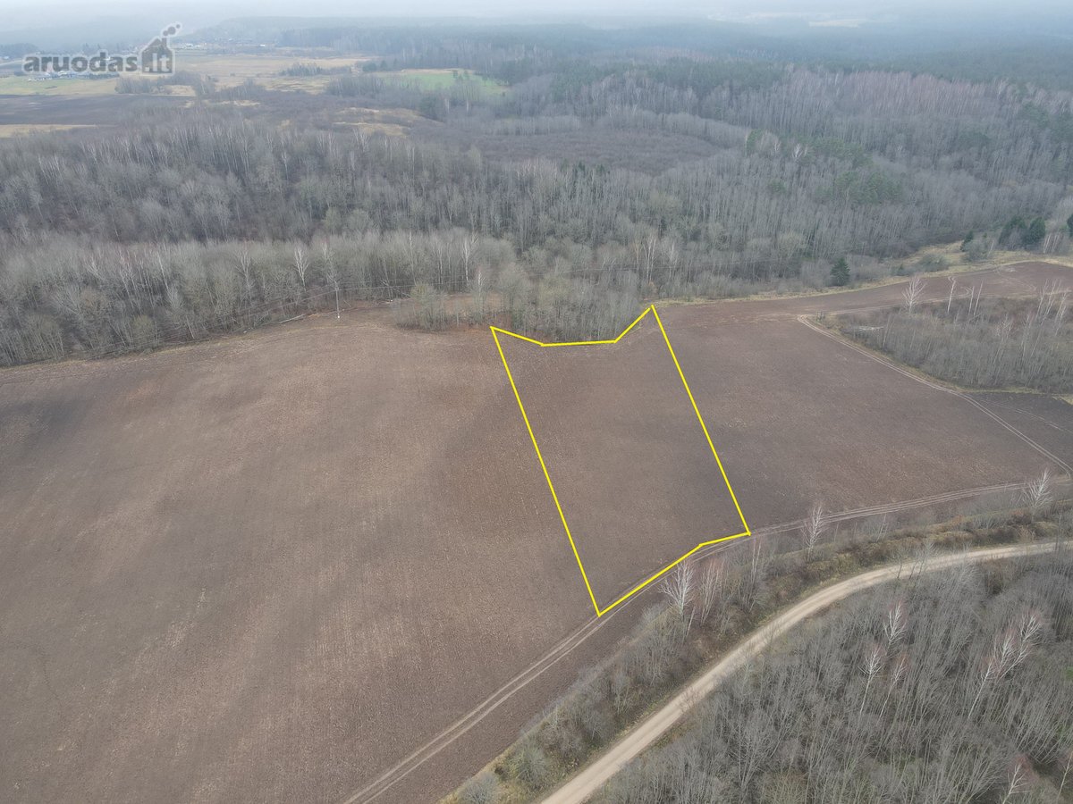 0.7300 Ha Vilniaus r. sav., Dūkštų sen.,