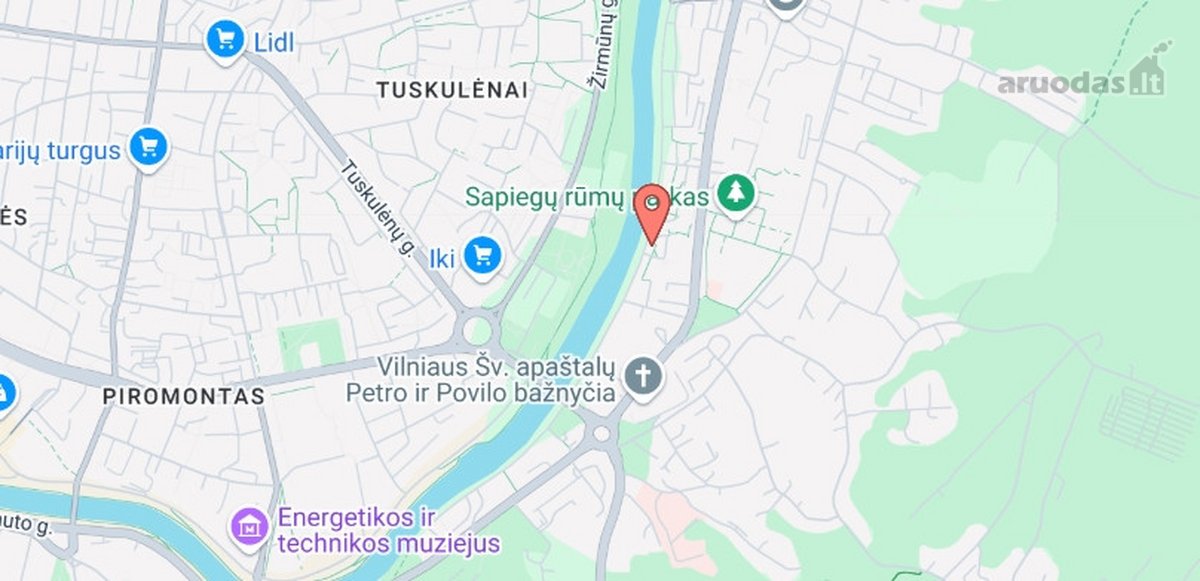 Nuomojamas Puikus Butas Ant Neries Upės Kranto! - nuotraukos Nr. 34