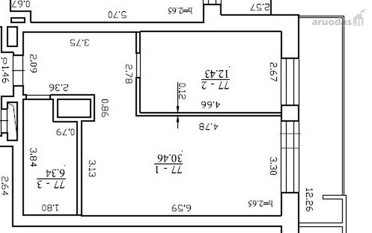 Tobuloje vietoje - centrinėje Vilniaus dalyje - nuotraukos Nr. 23