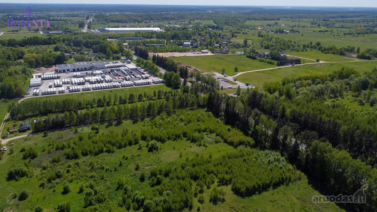 Parduodamas 3 Ha Komercinės Paskirties - nuotraukos Nr. 5