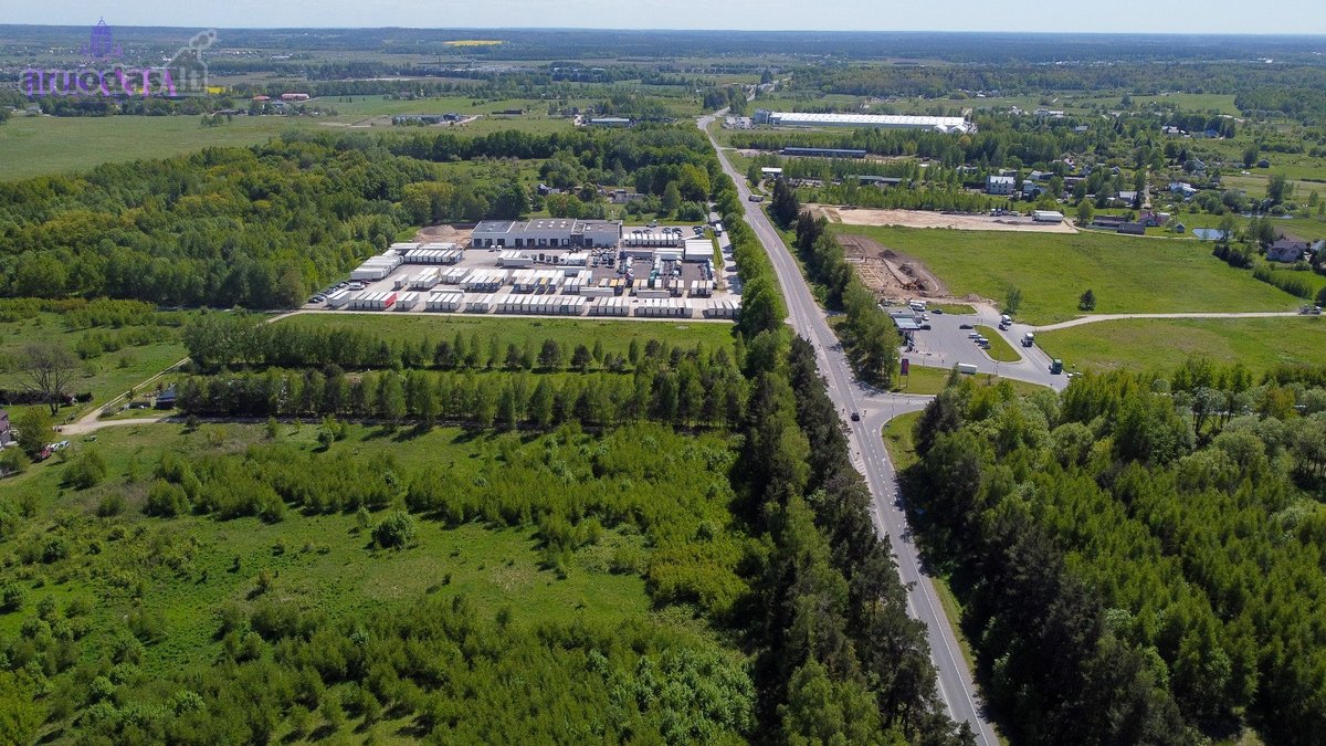 Parduodamas 3 Ha Komercinės Paskirties - nuotraukos Nr. 14