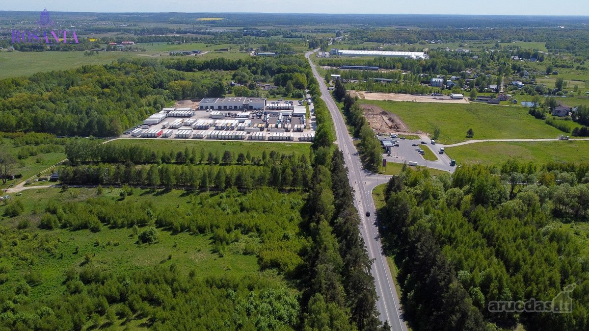 Parduodamas 3 Ha Komercinės Paskirties - nuotraukos Nr. 16