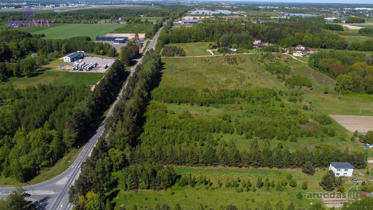 Parduodamas 3 Ha Komercinės Paskirties - nuotraukos Nr. 17