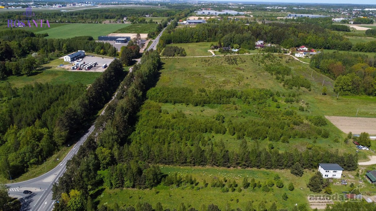 Parduodamas 3 Ha Komercinės Paskirties - nuotraukos Nr. 20