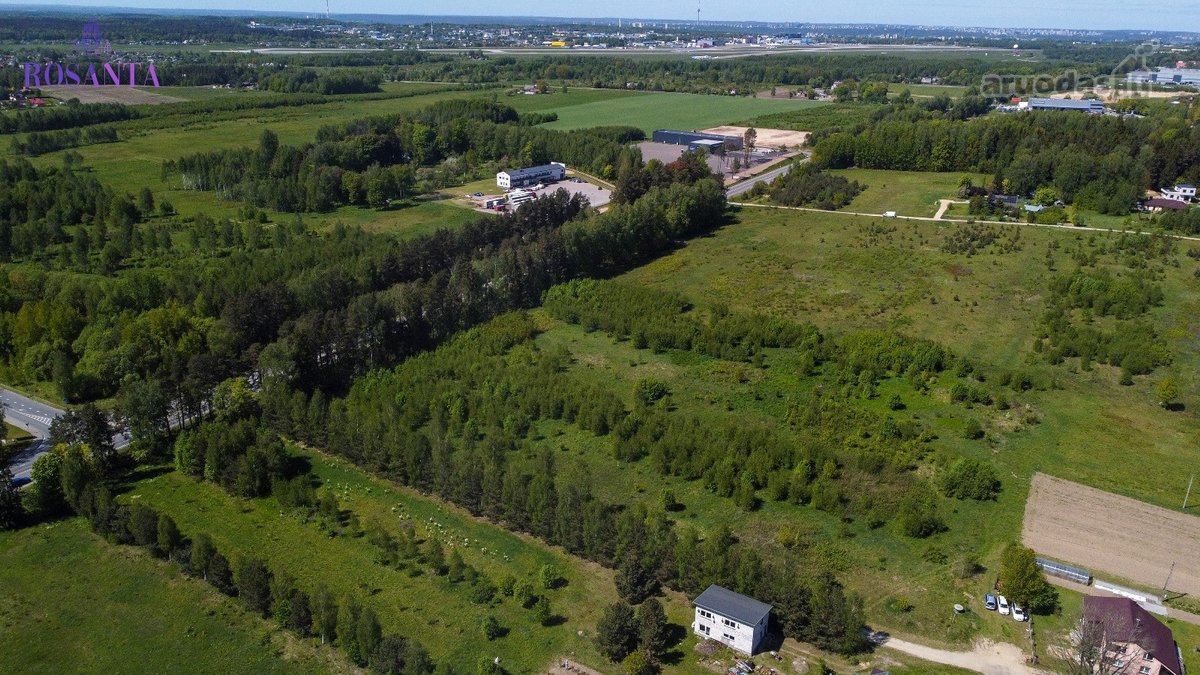 Parduodamas 3 Ha Komercinės Paskirties - nuotraukos Nr. 22
