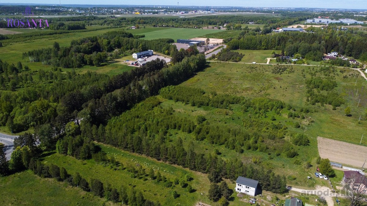 Parduodamas 3 Ha Komercinės Paskirties - nuotraukos Nr. 25