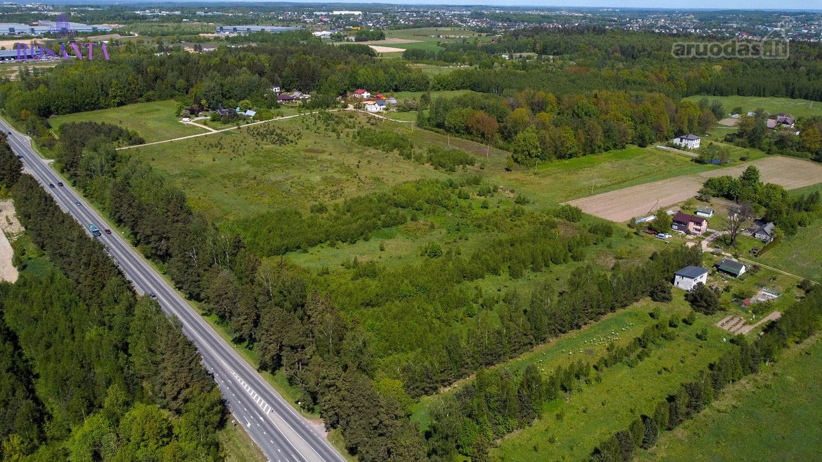 Parduodamas 3 Ha Komercinės Paskirties - nuotraukos Nr. 28