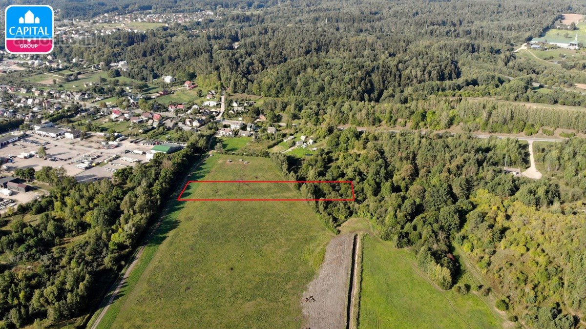 Parduodamas Sklypas Su Mišku Prienuose, Kauno - nuotraukos Nr. 6