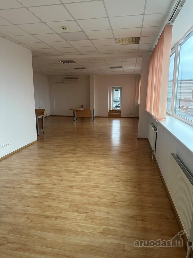 Išnuomojamos patalpos 3-4 aukšte prie judrios - nuotraukos Nr. 9