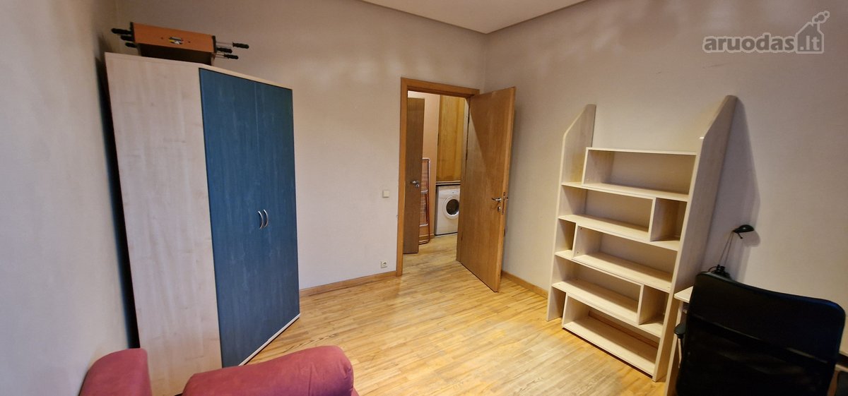 Erdvus Butas Žaliakaknyje - nuotraukos Nr. 13
