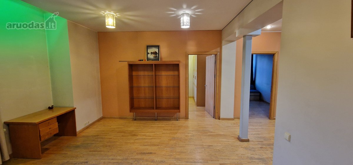 Erdvus Butas Žaliakaknyje - nuotraukos Nr. 18
